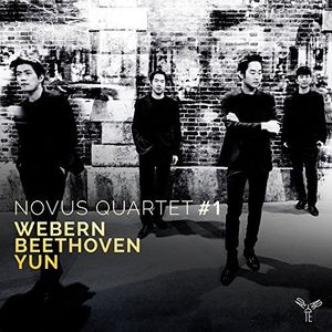 String Quartets By Webern, Beethoven And Yun