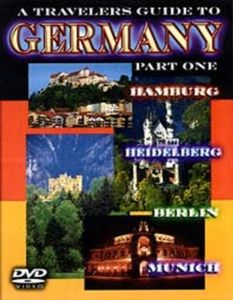 Germany - Hamburg Heidelberg Berlin & Munich PT 1