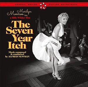 The Seven Year Itch + 23 Bonus Tracks (Original Soundtrack) [Import]