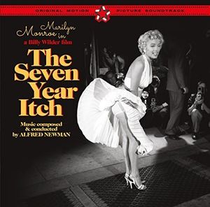 Seven Year Itch + 23 Bonus Tracks (Original Soundtrack) [Import]