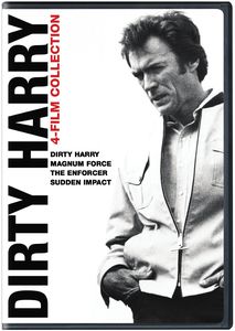 Dirty Harry: 4-Film Collection