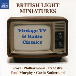 Vintage TV & Radio Classics /  Various