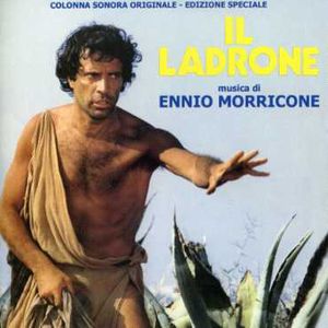 Il Ladrone (The Good Thief) (Original Soundtrack) [Import]