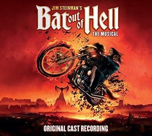 Bat Out Of Hell The Musical (Original Soundtrack) [Import]