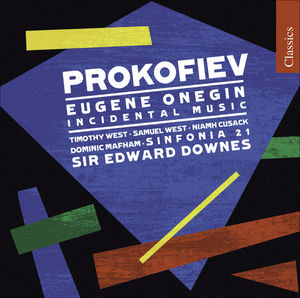 Eugene Onegin Op 71