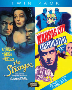 Kansas City Confidential /  The Stranger