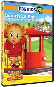 Daniel Tiger's Neighborhood: It's a Beautiful Day