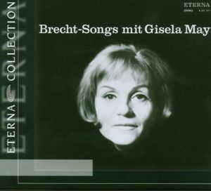 Brecht Songs Mit Gisela May