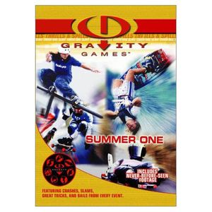 Gravity Games: Summer One