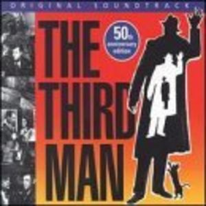 The Third Man (Original Soundtrack) [Import]