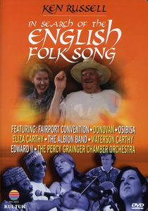 In Search of the English Folk Song