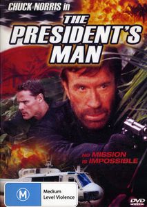 The President's Man [Import]