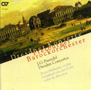 Dresden Concertos