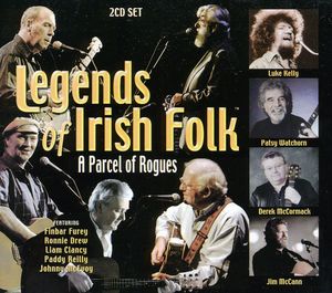 Legends Of Irish Folk: Parcel Of Rogues