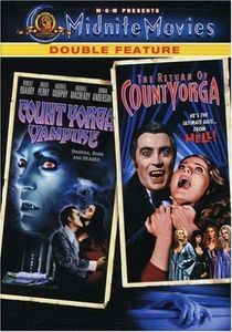 Count Yorga, Vampire /  The Return of Count Yorga [Import]