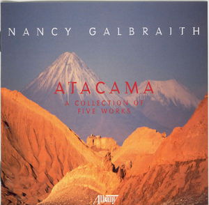 Atacama /  Inquiet Spirits /  Piano Sonata