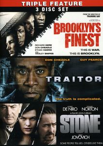 Brooklyn’s Finest /  Traitor /  Stone