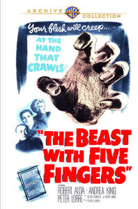 The Beast With Five Fingers