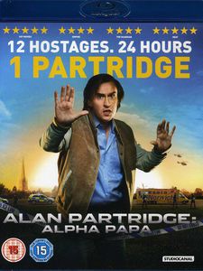 Alan Partridge: Alpha Papa [Import]