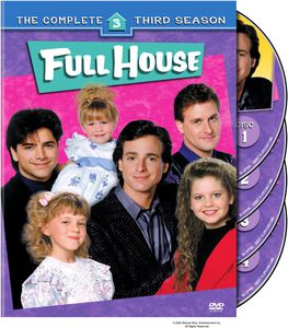 Full House: The Complete Third Season