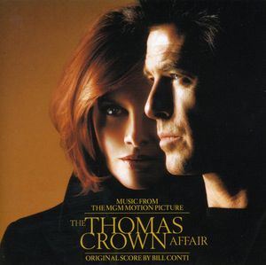 The Thomas Crown Affair (Original Soundtrack)