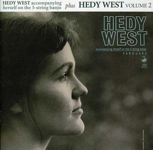 Hedy West 2 [Import]
