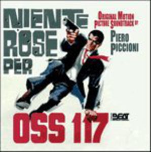 Niente Rose Per Oss117 (OSS 117: Murder for Sale) (Original Soundtrack) [Import]