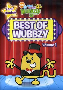Wow Wow Wubbzy: Best of Wubbzy: Volume 1