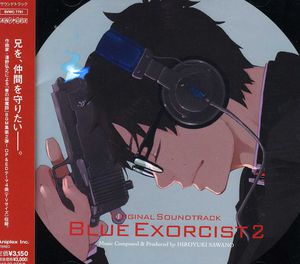 Blue Exorcist 2 (Original Soundtrack) [Import]
