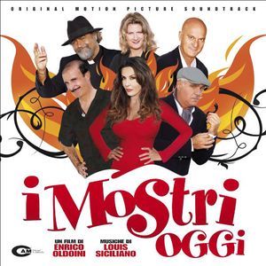 I Mostri Oggi (Original Soundtrack) [Import]