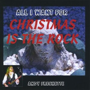 All I Want for Christmas Is the Rock