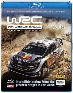 World Rally Championship 2018 Review