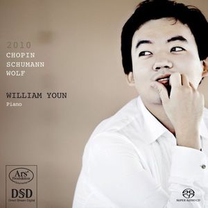 2010 Chopin /  Schumann /  Wolf