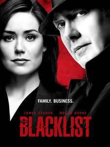 The Blacklist: The Complete Fifth Season
