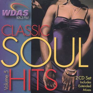 WDAS 105.3FM: Classic Soul Hits
