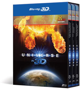 The Universe in 3D