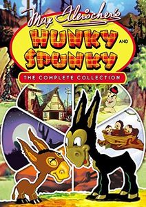 Max Fleischer's Hunky and Spunky: The Complete Collection