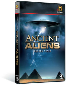 Ancient Aliens: Season 3