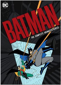 Batman: The Complete Animated Series (DC)