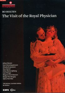 Visit of the Royal Physician