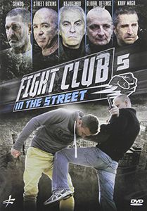 Fight Club in the Street 5: Krav Maga - Street