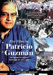 Five Films by Patricio Guzman