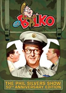 Sgt. Bilko - The Phil Silvers Show (50th Anniversary Edition) (3 Discs)