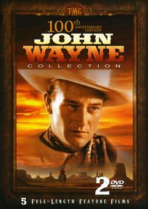 John Wayne Collection: 5 Films