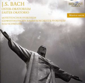 Oster-Oratorium (Easter Oratorio)