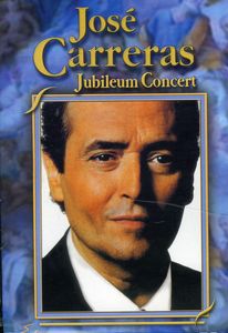 Jose Carreras-Jubileum Concert Rom