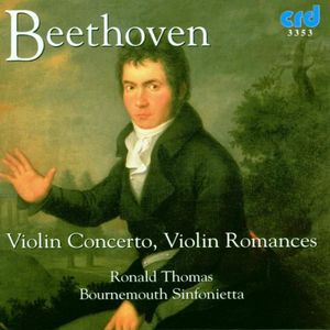 Violin Concerto in D Op 61
