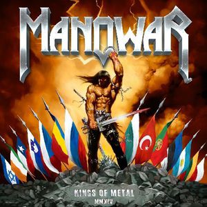 Kings of Metal Mmxiv (Silver Edition) [Import]