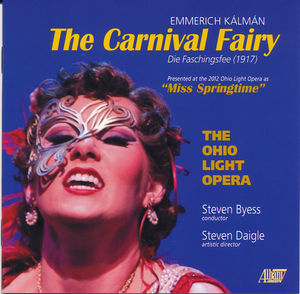 Carnival Fairy