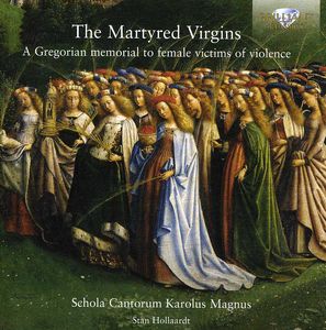 Martyred Virgins